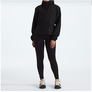 The North Face Black Daybreak Rain Jacket